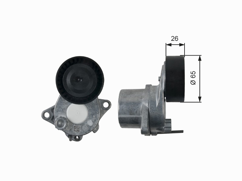 Tensioner
