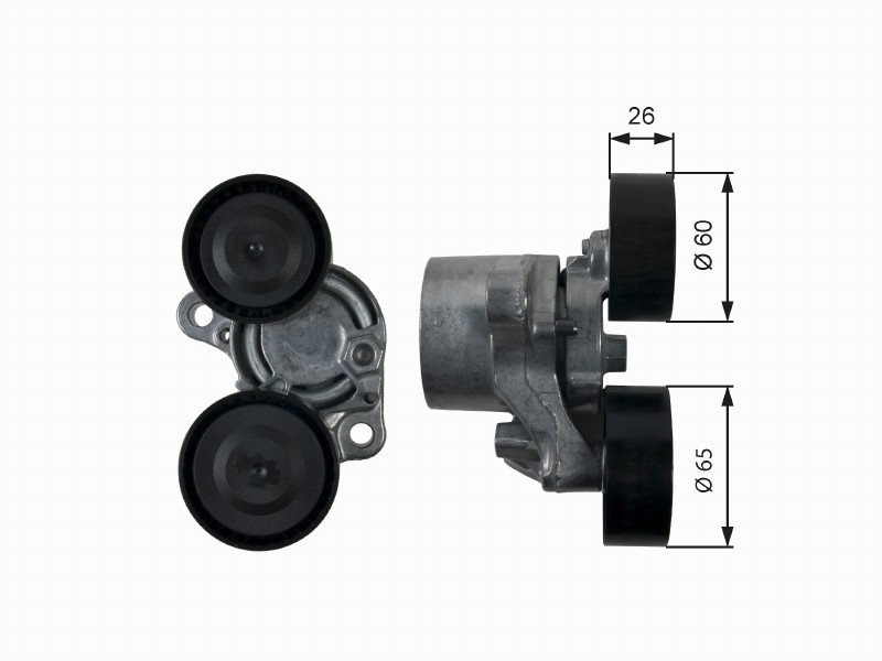 Tensioner