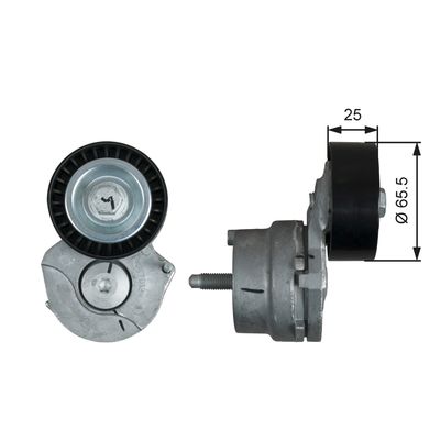 T39205 drivealign mv tens