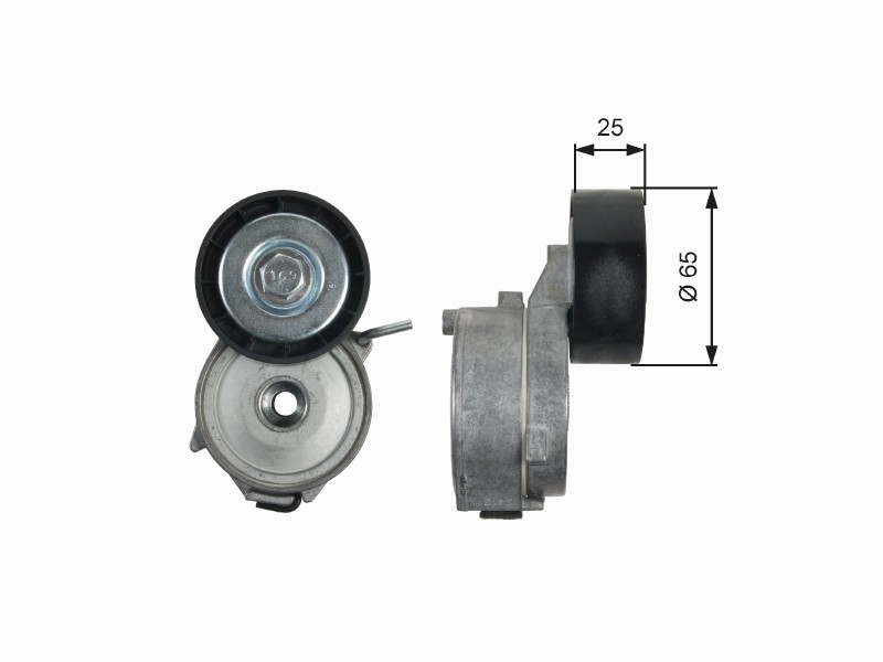 Tensioner