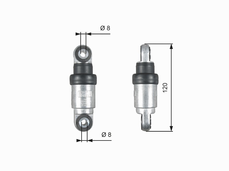 Tensioner