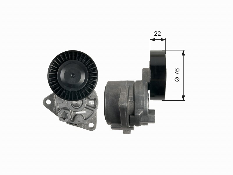 Tensioner