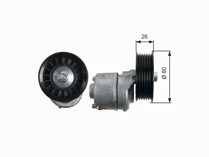 Tensioner
