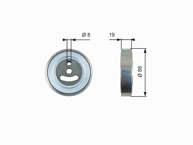 Tensioner