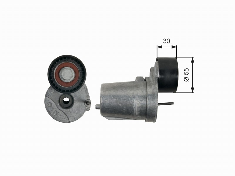 Tensioner