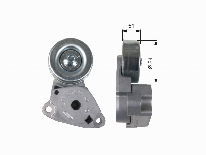 T39248 drivealign mv tens Mitsubishi