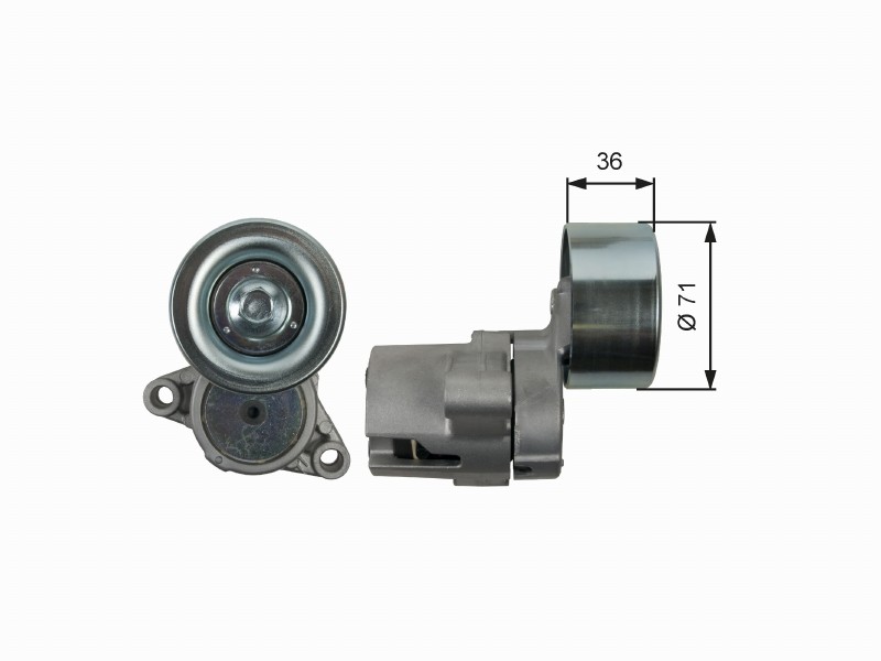 Tensioner