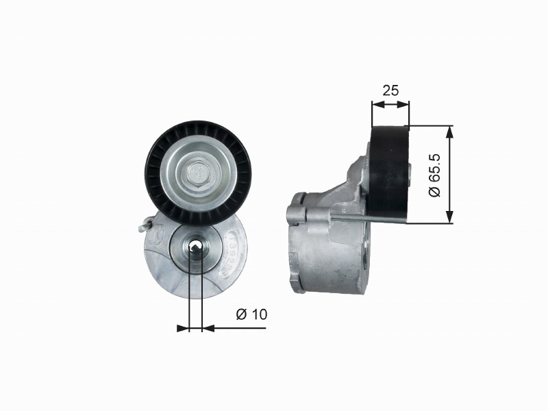 Tensioner