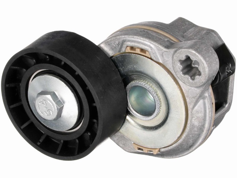 Idler/guide pulley, V-ribbed belt