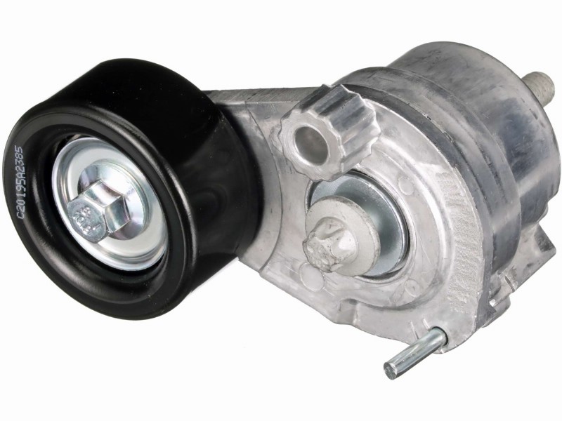 Idler/guide pulley, V-ribbed belt