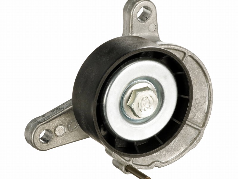 Idler/guide pulley, V-ribbed belt