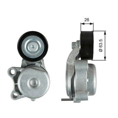 T39343 drivealign mv tens