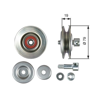 T39363 drivealign mv tens