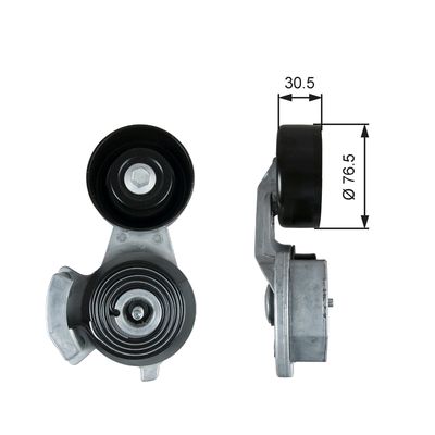 T39366 drivealign mv tens