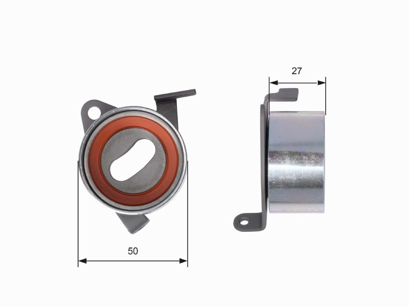 T41004 powergrip tensioner