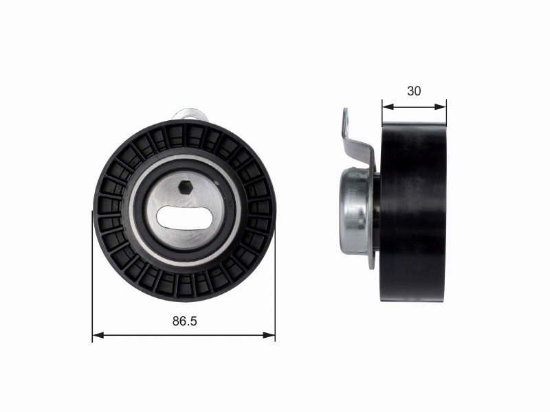 T41008 powergrip tensioner