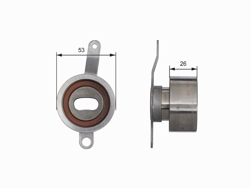 T41023 powergrip tensioner