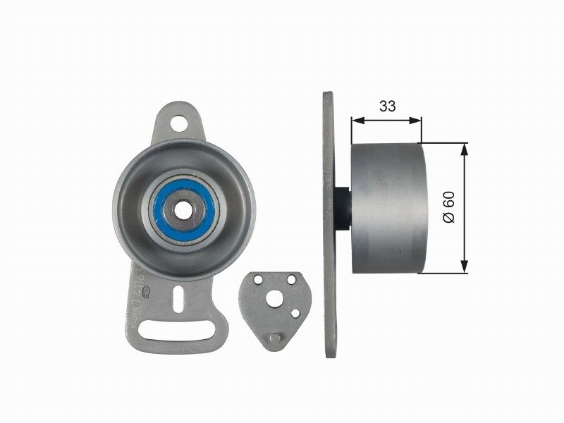 T41163 powergrip tensioner