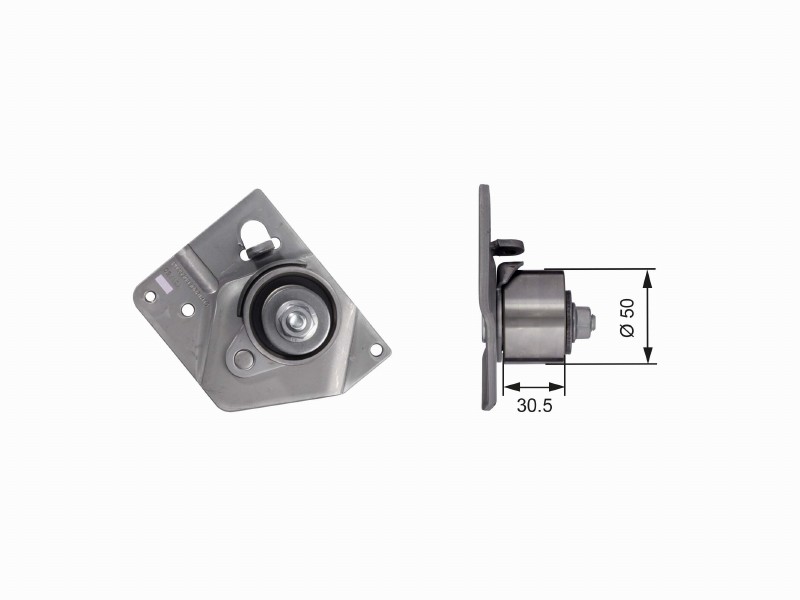 T41273 powergrip tensioner