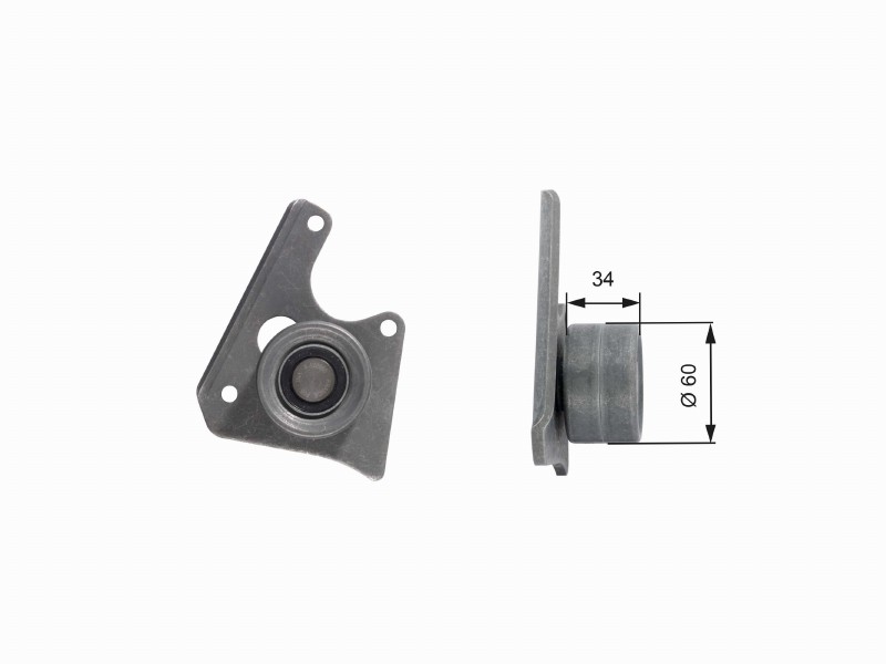 T42069 powergrip idler