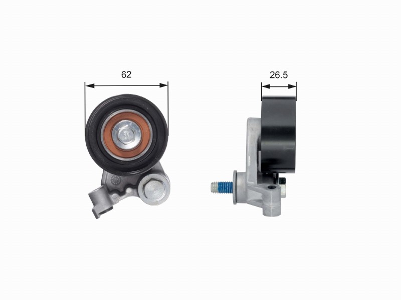T42134 powergrip tensioner