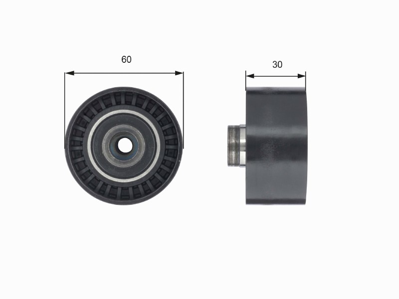 T42191 powergrip idler