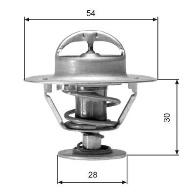 TH02491G1 thermostat