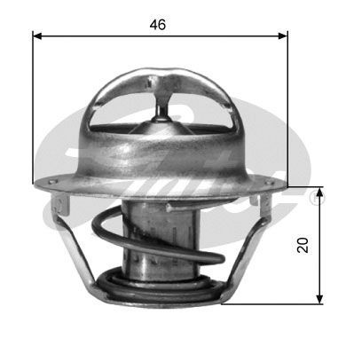 TH03091G1 thermostat