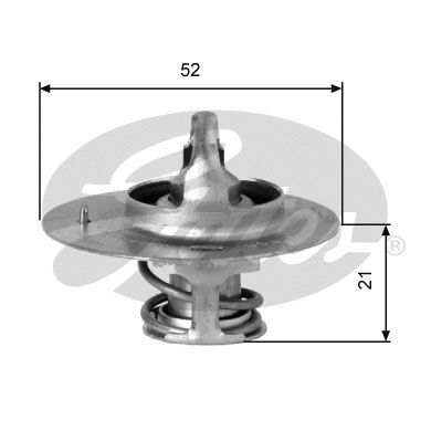 TH03291G1 thermostat