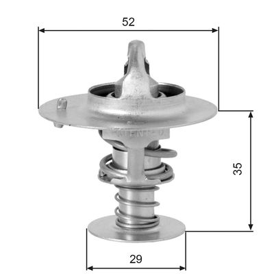 Thermostat