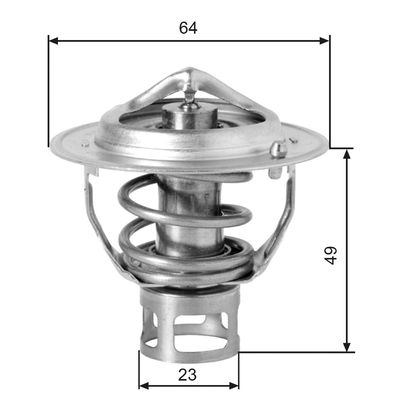 TH04077 thermostat