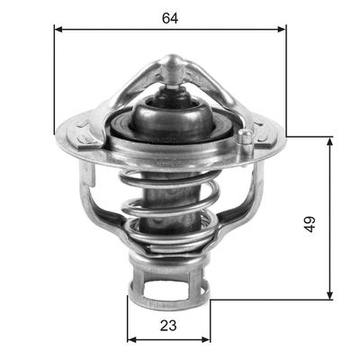 TH04082 thermostat