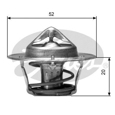 TH04191G1 thermostat