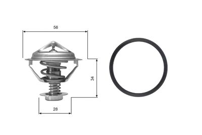 TH05682G1 thermostat