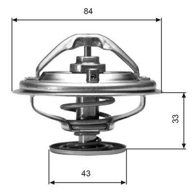 TH06582G1 thermostat