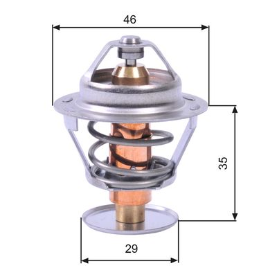 Thermostat