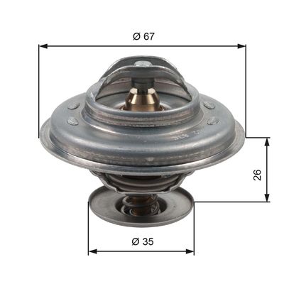 Thermostat