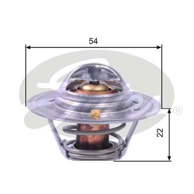 TH12888G2 thermostat