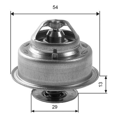 TH14488G1 thermostat