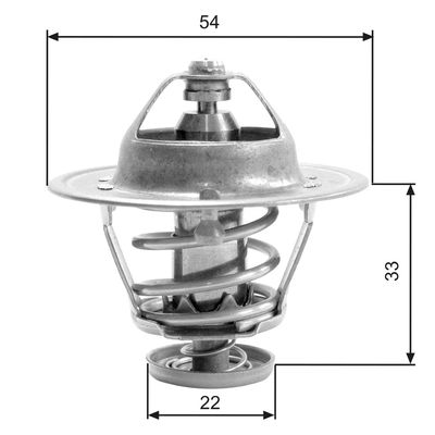 TH22682G1 thermostat
