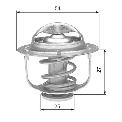 TH23685G1 thermostat