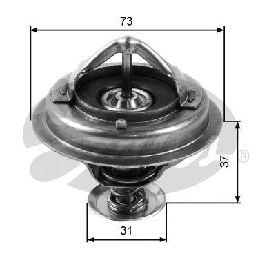 TH24588G1 thermostat
