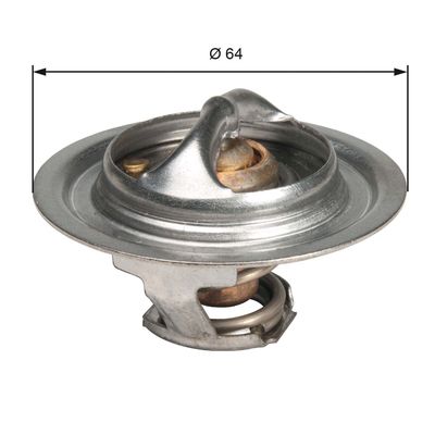 TH25276G1 thermostat