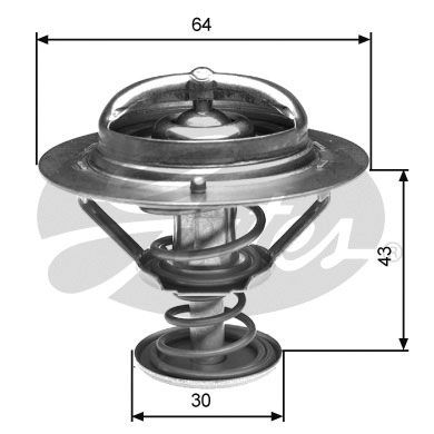 TH27088G1 thermostat