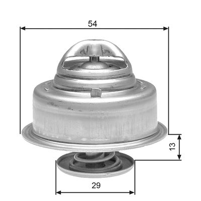 TH27592G1 thermostat