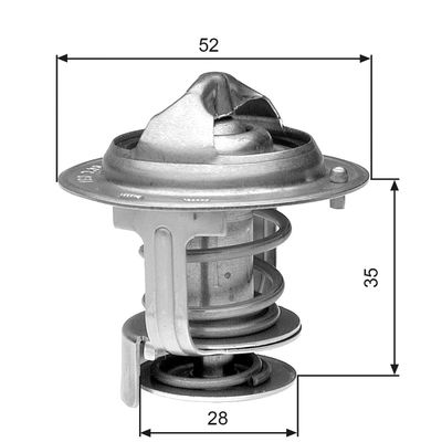 TH29478G1 thermostat