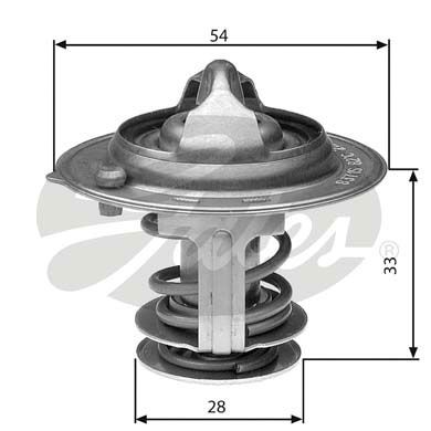 TH29888G1 thermostat Hyundai