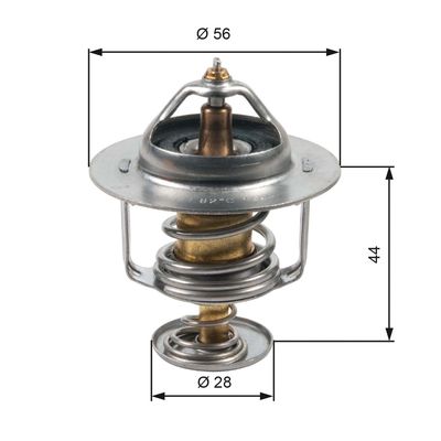 TH30282G1 thermostat