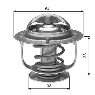 TH30888G1 thermostat