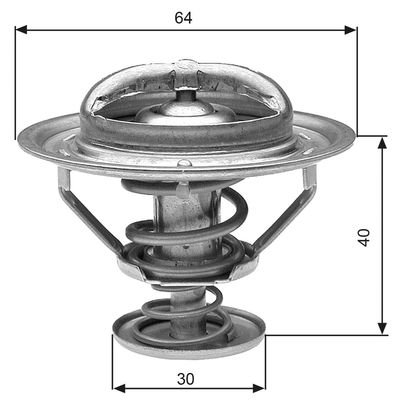 TH31182G1 thermostat